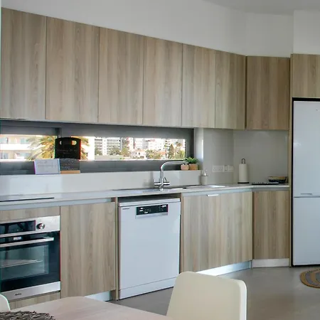 Palmove Newly Build Seaview *