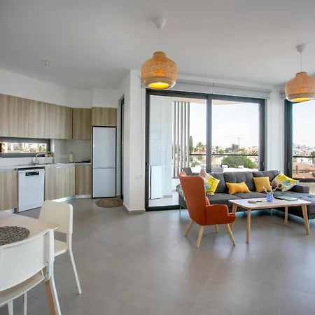 Appartement Palmove Newly Build Seaview *