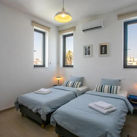 Palmove Newly Build Seaview Appartement *