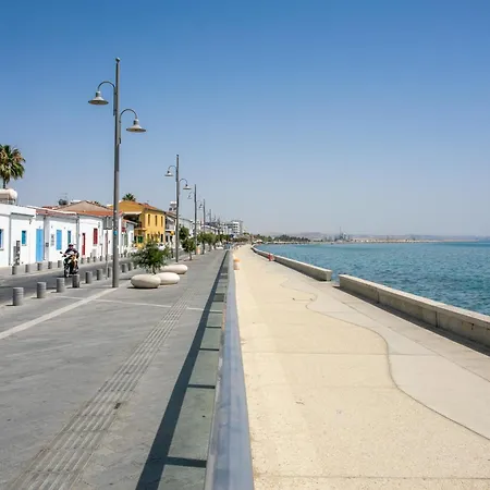 Palmove Newly Build Seaview * Larnaca