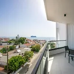 Palmove Newly Build Seaview Apartment Larnaca
