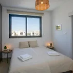 Апартаменты Palmove Newly Build Seaview *