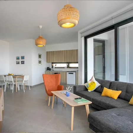 Lejlighed Palmove Newly Build Seaview