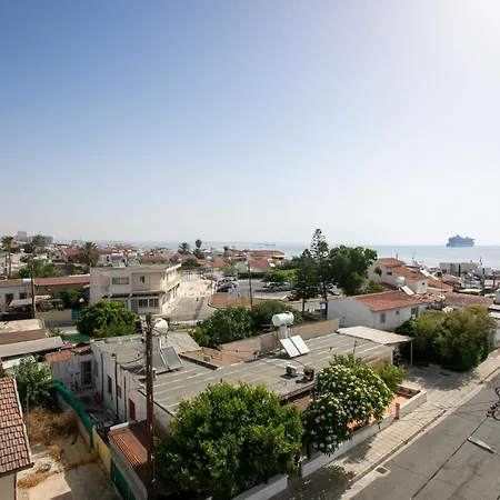 Palmove Newly Build Seaview Апартаменты *