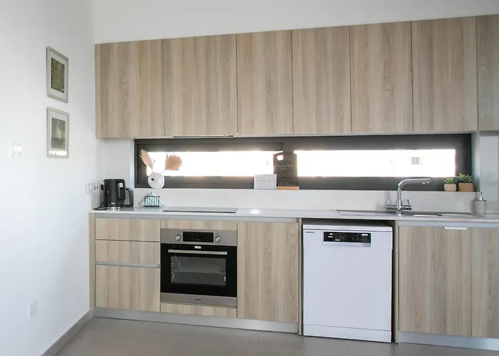 Palmove Newly Build Seaview アパート *