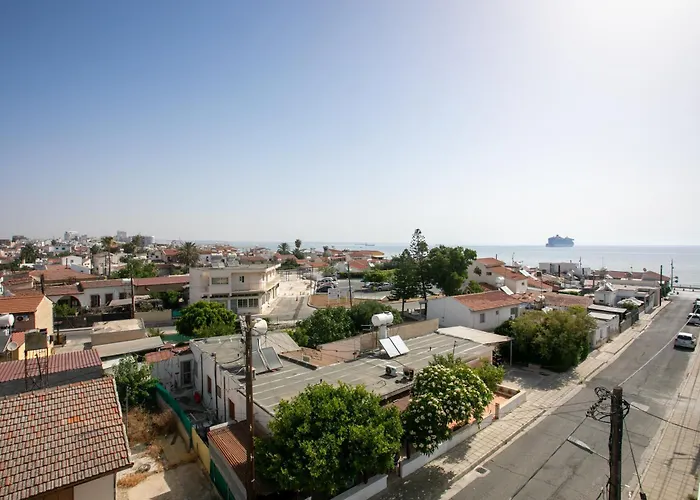 Palmove Newly Build Seaview アパート *