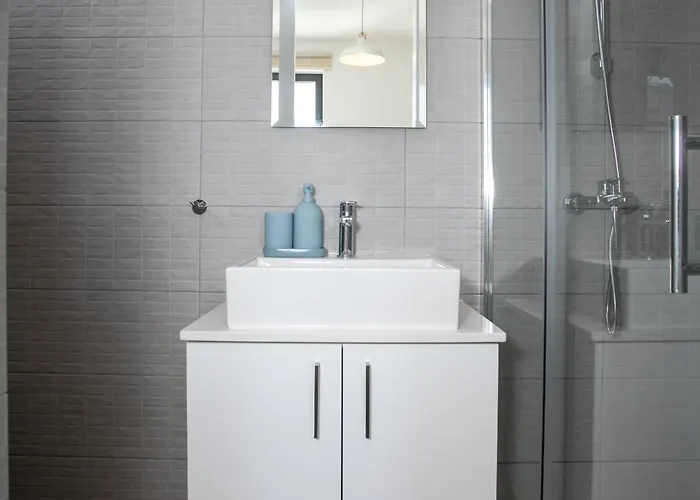 Palmove Newly Build Seaview * ラルナカ