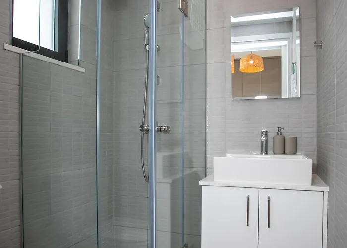 Palmove Newly Build Seaview * ラルナカ