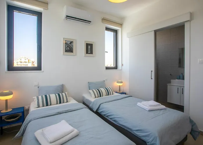 Palmove Newly Build Seaview アパート *