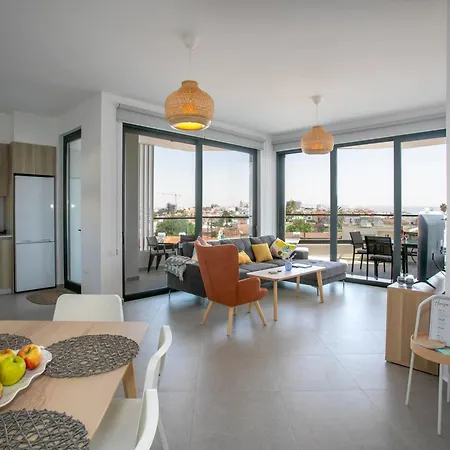 Apartment Palmove Newly Build Seaview
