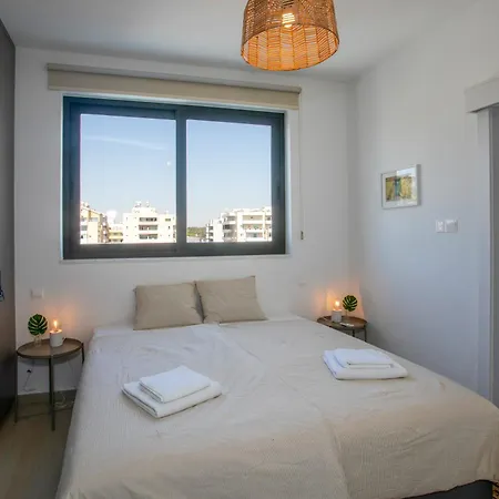 شقة Palmove Newly Build Seaview *