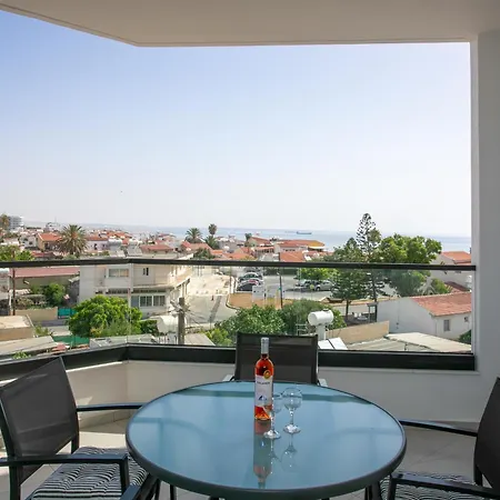 شقة Palmove Newly Build Seaview لارنكا