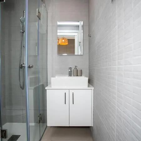 Apartment Palmove Newly Build Seaview